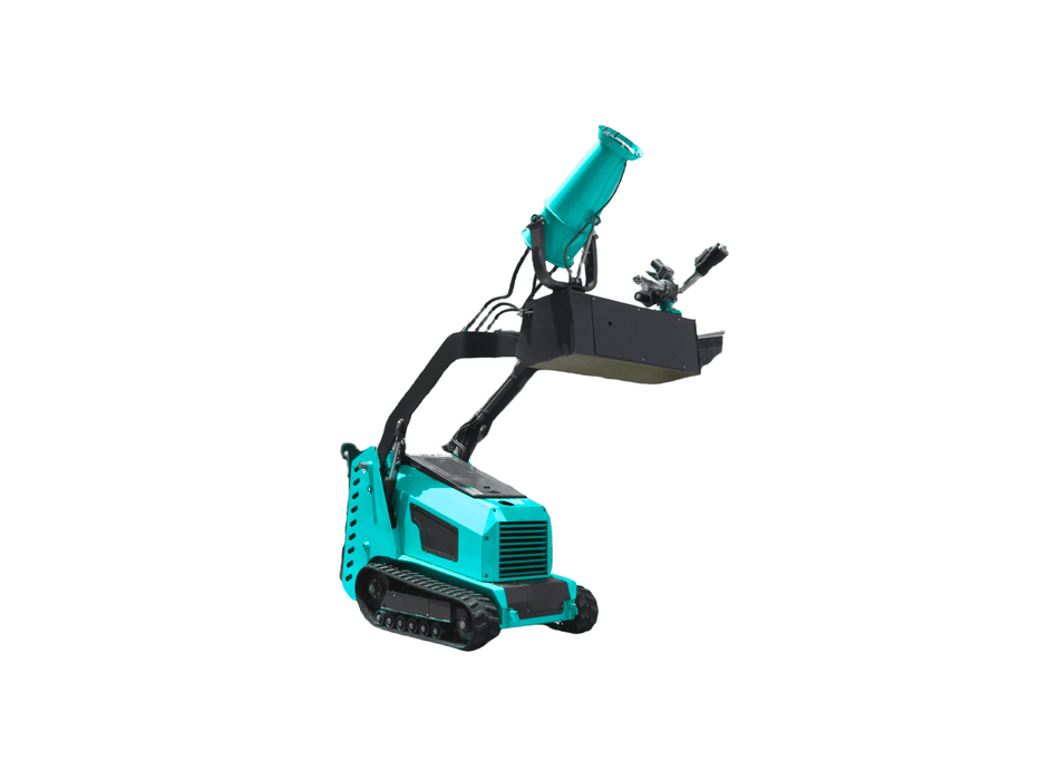 SR770T Mini track Skid Steer Loader - Sibom Industry