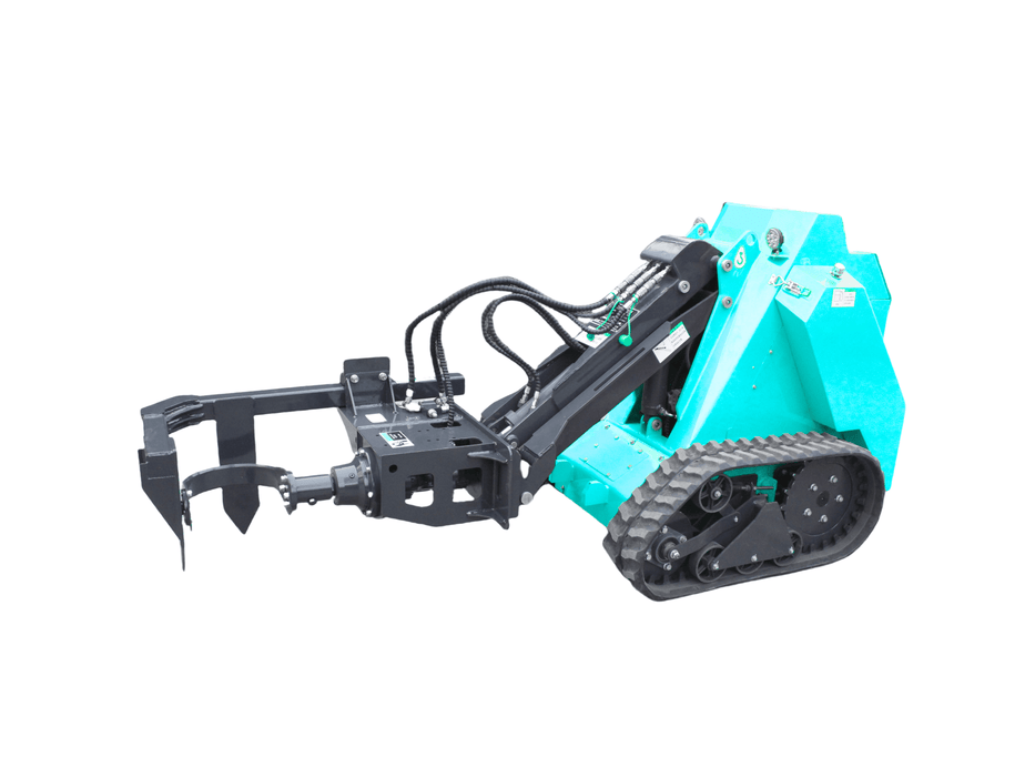 SR770T Mini track Skid Steer Loader - Sibom Industry