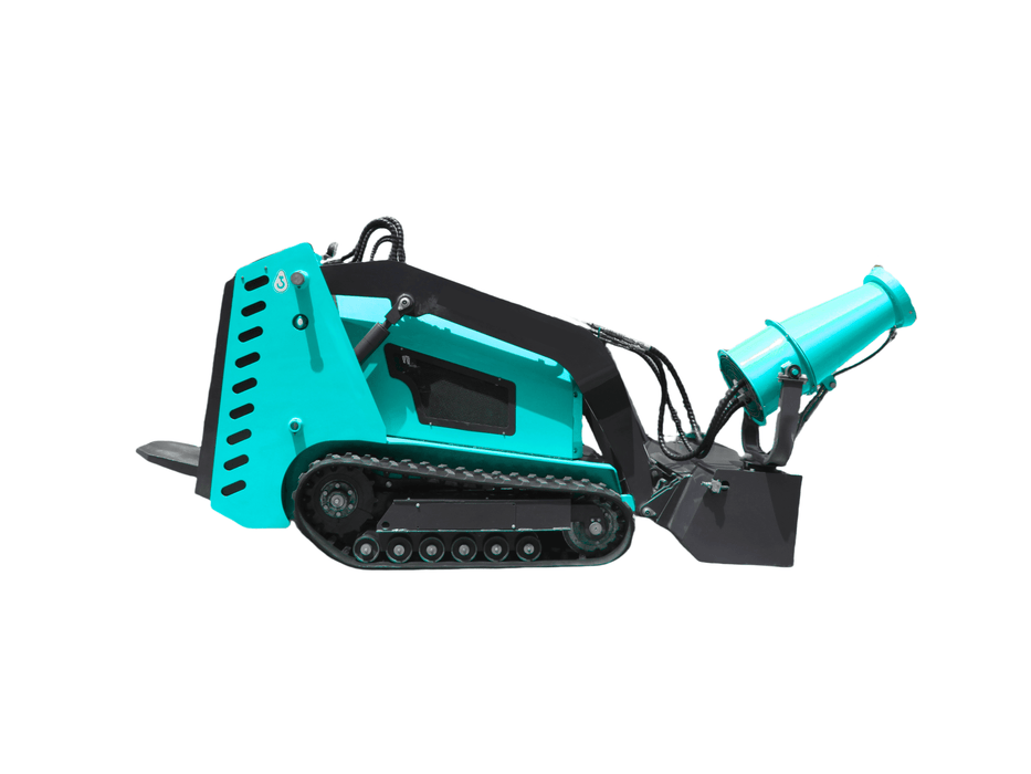 SR770T Mini track Skid Steer Loader - Sibom Industry