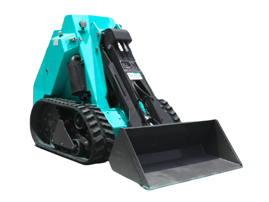 SR770T Mini track Skid Steer Loader - Sibom Industry