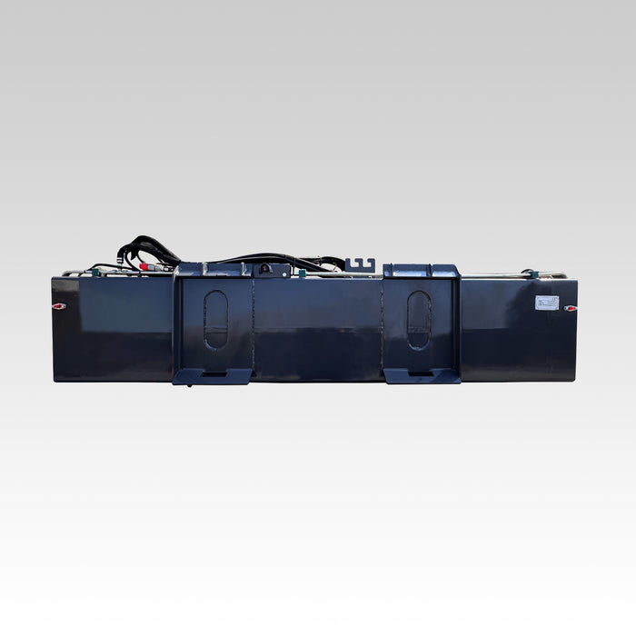Sibom 48" x 87" Skid Steer Sandbag Filler, Operates in wet/sandy environments